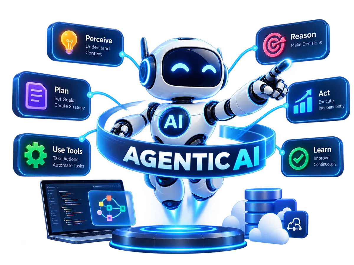 Agentic AI course