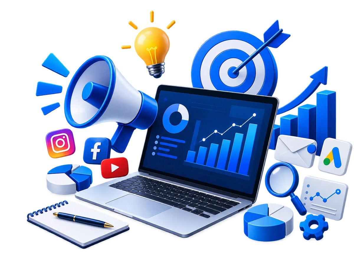 Digital Marketing course
