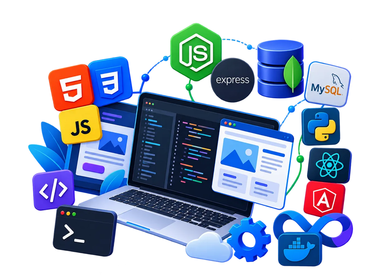 Full-Stack Development course