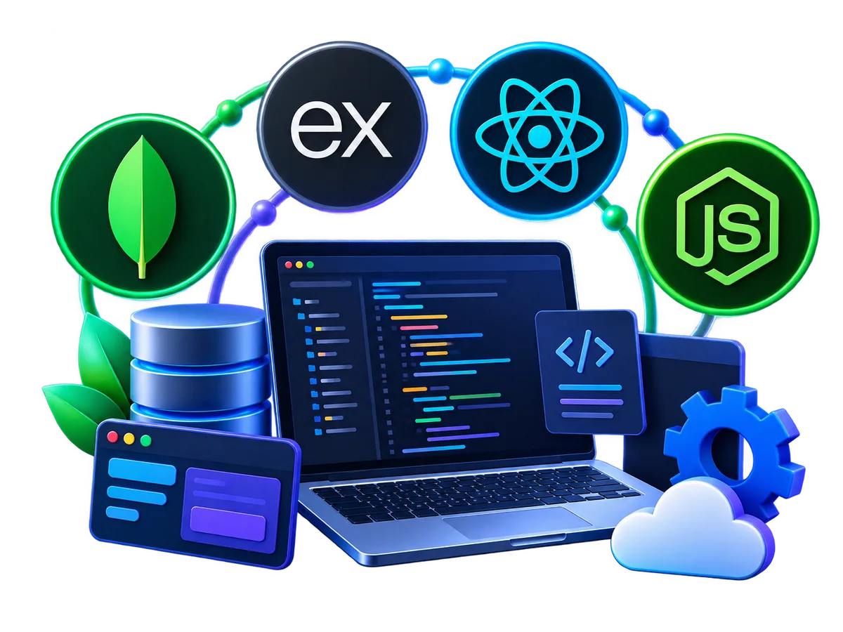 MERN Stack course